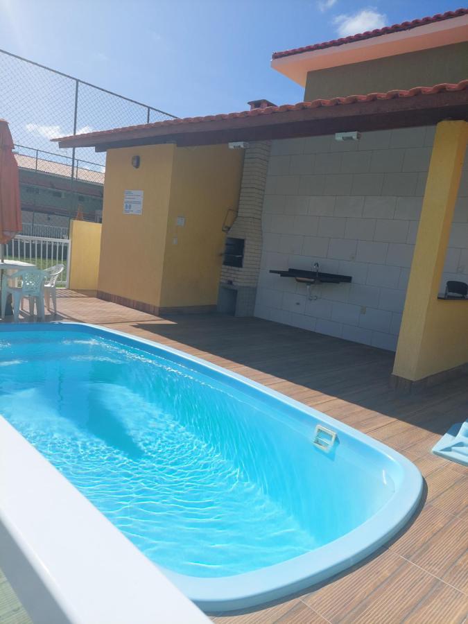 Casa Arembepe Em Frente As Piscinas Naturais 외부 사진