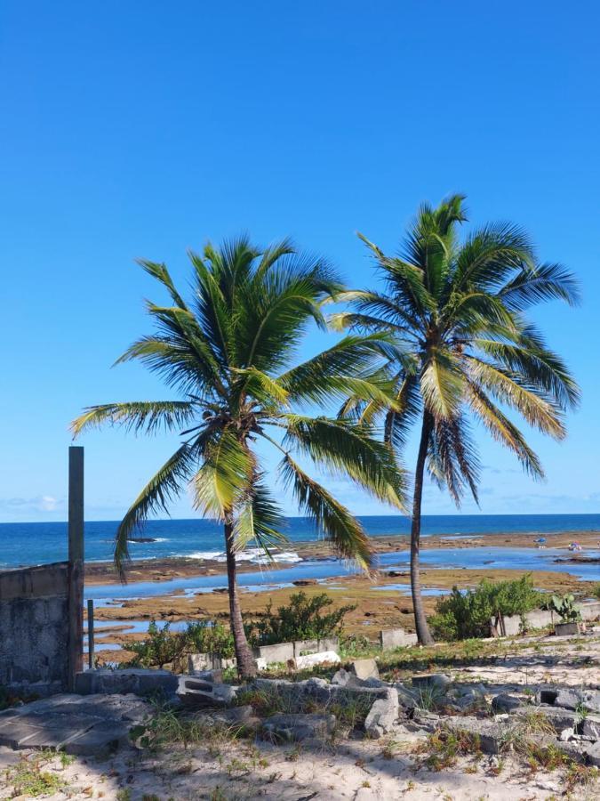 Casa Arembepe Em Frente As Piscinas Naturais 외부 사진