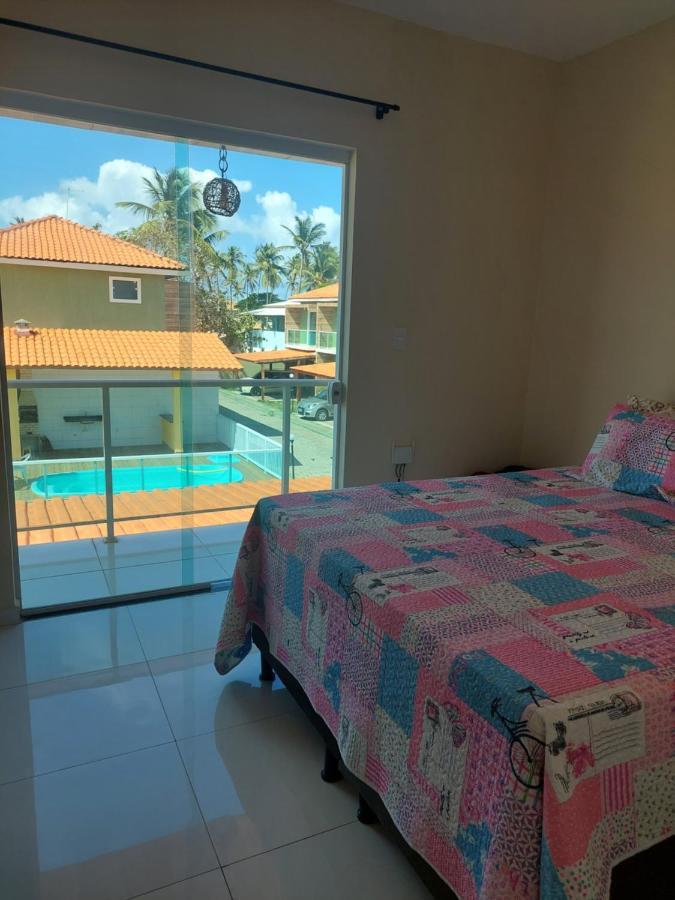 Casa Arembepe Em Frente As Piscinas Naturais 외부 사진